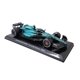 thumbnail image 1 of Auto de Fórmula 1 a escala 1/24 compatible con Aston Martin AMR23 #14 Fernando Alonso 2023 - OR090, 1 of 8