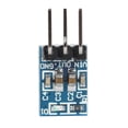 thumbnail image 4 of Módulo de fuente de alimentación AMS1117 3.3V 5V AMS1117-5.0V Placa LDO 800mA AMS1117-3.3V, 4 of 6