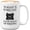 today's forecast 100% chance of writing White, variant on writer Mug White 15oz - to write or not to write what a silly question - Appreciation Journalist Novelist Author Typewriter Inspiring Books Reader