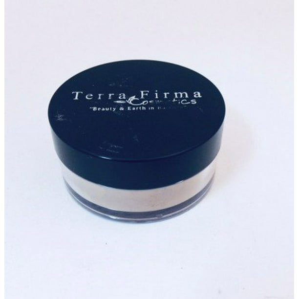 Tuscany Accentuate Loose Makeup With Silk Terra Firma Cosmetics g Powder -