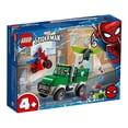thumbnail image 1 of Set LEGO Super Heroes Camión de Spiderman 76147, 1 of 4