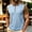 (Casual 337)Blue, variant on DayScoop Fashion Shirt for Men Summer Blouse Big & Tall Casual Mesh Turndown Collar Loose Tops Tees Tees Plus Size