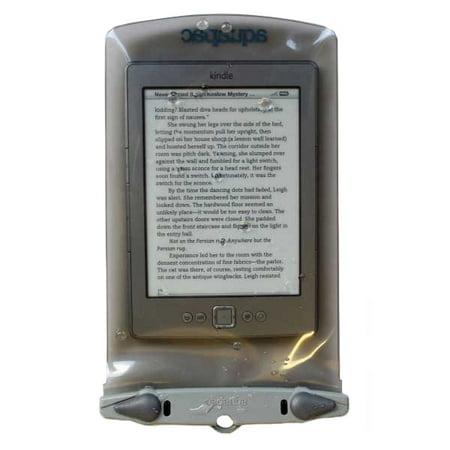 AQUAPAC WATERPROOF KINDLE CASE