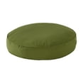 thumbnail image 3 of Happy Hounds Gordie Indoor/Outdoor Round Dog Bed, Small (30"), Hunter, 3 of 7