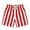 A-Red247, variant on Boys Swim Trunks With Liner Striped Print Swimsuit Drawstring Shorts Boy Bathing Suit 2-14Y Soft Beachwear