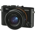 thumbnail image 4 of Sony Cyber-shot DSC-RX1 24.3 Megapixel Compact Camera, Black, 4 of 7