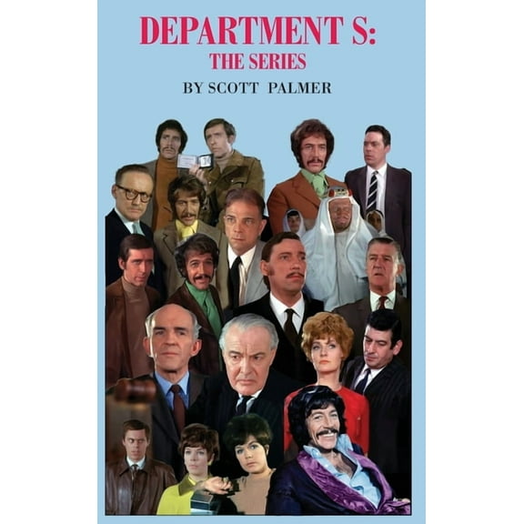 Department S: The Series, (Hardcover)