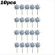 thumbnail image 2 of 20PCS Reflective Pinwheels with Stakes, Extra Sparkly Pinwheel, 2 of 5