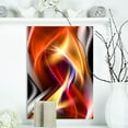thumbnail image 2 of Designart Ornament Gray Canvas Wall Art, 2 of 4