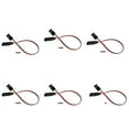 thumbnail image 2 of Maytalsory Universal Model Servo Extension Cable - Premium ABS Extension Cord Wire Connectors Extension 200MM 1Set, 2 of 6