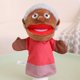 thumbnail image 3 of Sweet Family Soft Stuffed Toy Doll Dad Mum Brother Sister Cosplay Plush Doll Educational Toys Kawaii Hand Finger Puppet, 3 of 5