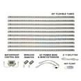 thumbnail image 2 of LEDGlow 10pc Million Color LED Boat Deck & Cabin Lighting Kit, 2 of 7