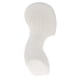 thumbnail image 2 of Cabeza de bloque de lienzo para crear y exhibir estilos con busto, 2 of 8