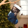 thumbnail image 7 of Saiise Chucky X Print 17.7 Inches Christmas Stockings,Large Stockings for for Christmas Xmas Tree Holiday Fireplace Family Decor Gifts, 7 of 7