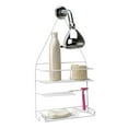 thumbnail image 1 of Bath Bliss 4005 Organisateur de Douche en Caoutchouc Caddy, 1 of 6