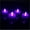 Purple, variant on Kayannuo Submersible LED Lights,Waterproof Tea Lights Pond & Fishing Celebration Flameles