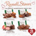 thumbnail image 2 of Russell Stover Valentine's Day Sugar Free Assorted Chocolate Candy Heart Gift Box, 8.3 oz., 2 of 8