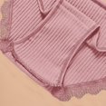 thumbnail image 4 of Ndbuld Underwear for Women Sexy Seamless Underwear Breathable Lace Underwear Up to 35% off, 4 of 6