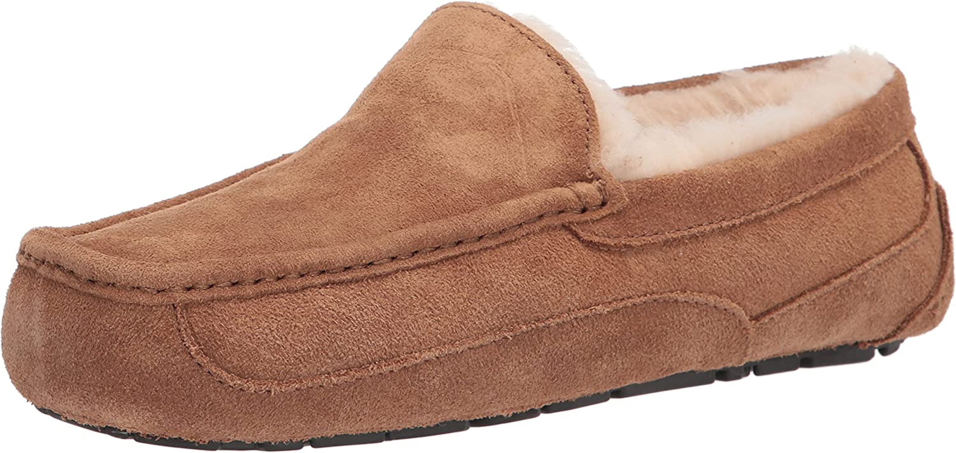 UGG Ascot Leather Men