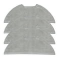 thumbnail image 1 of Mosiee 4/10Pcs Mop Cloth Rag For Eureka E20 Plus Vacuum Cleaner Floor Sweeper Home Cleaning Equipment Accessories, 1 of 8
