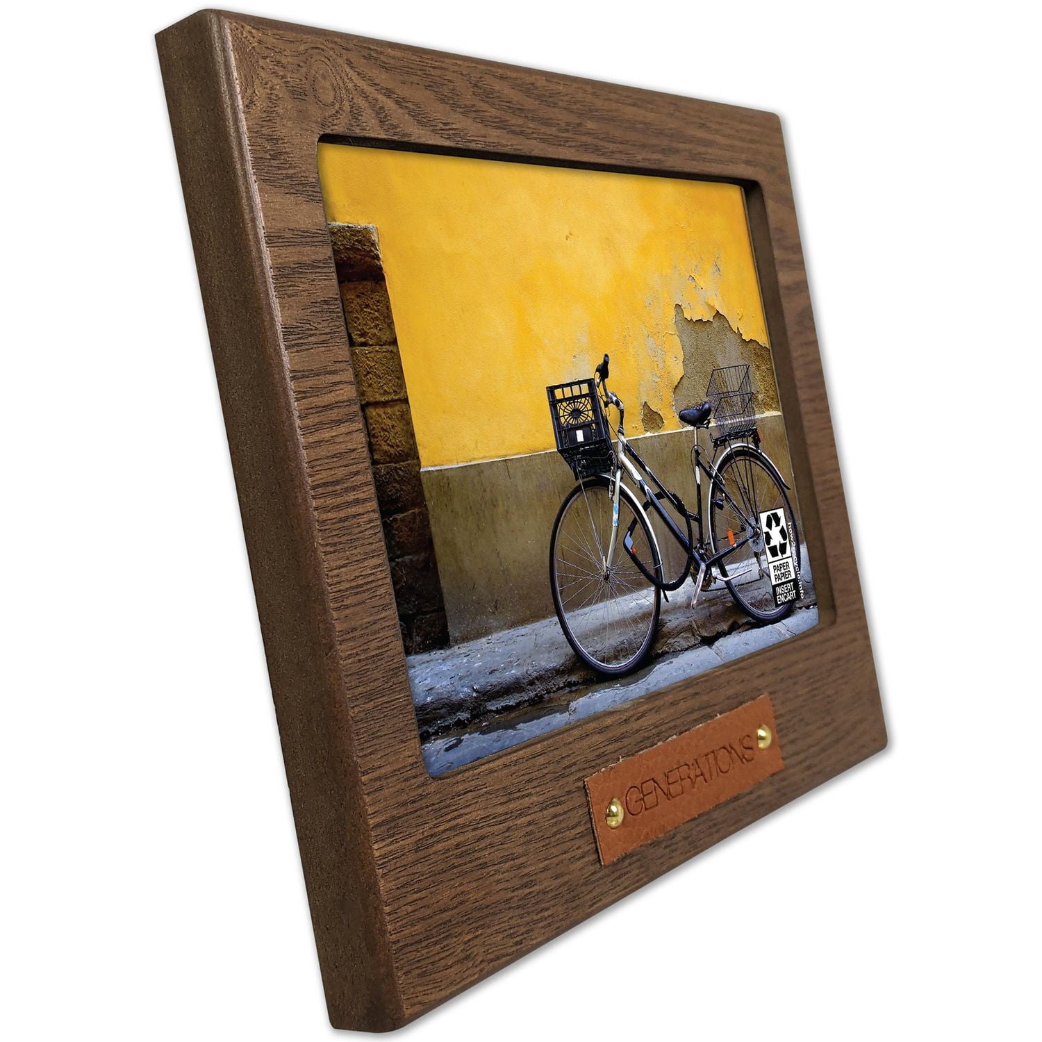 Cadre de générations en relief 7x5