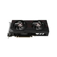 thumbnail image 4 of Sapphire 11350-04-20G VCX AMD Radeon RX 9060 XT Gaming Graphics Card - 8GB GDDR6, 4 of 9