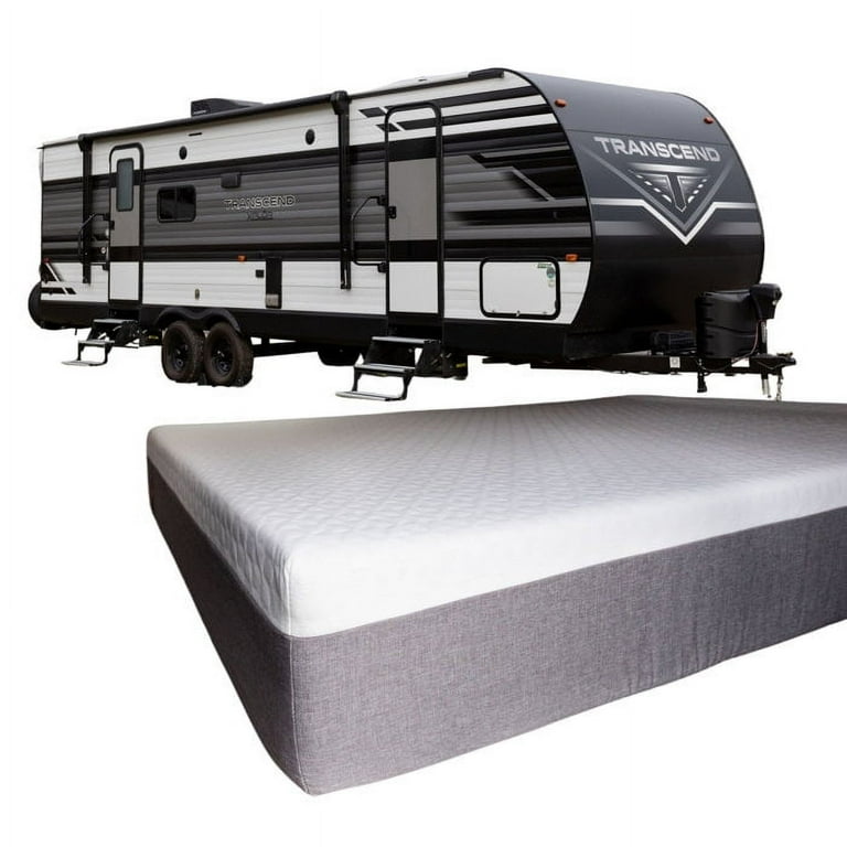 Camper Sleep 10 Voyager 66x80 Olympic Queen