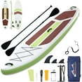 thumbnail image 5 of CONCETTA Inflatable Stand Up Paddle Board with Premium SUP Paddleboard Accessories,2-in-1 Paddle,Wide Stable Design, 5 of 10