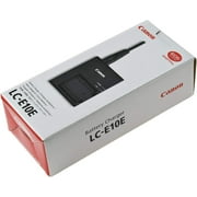 Canon LC-E10E Canon EOS 1100D Battery LP-E10 Battery Charger