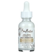 SheaMoisture Hyaluronic Acid Serum 100% Virgin Coconut Oil, 1 fl oz
