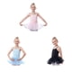 thumbnail image 4 of Traje de ballet Qarigey para niña Negro 130 cm, 4 of 6