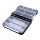 thumbnail image 5 of Caja de almacenamiento para aparejos de pesca, protección hermética, bandeja impermeable, caja de pesca 13cm x 105cm x 42cm, 5 of 9