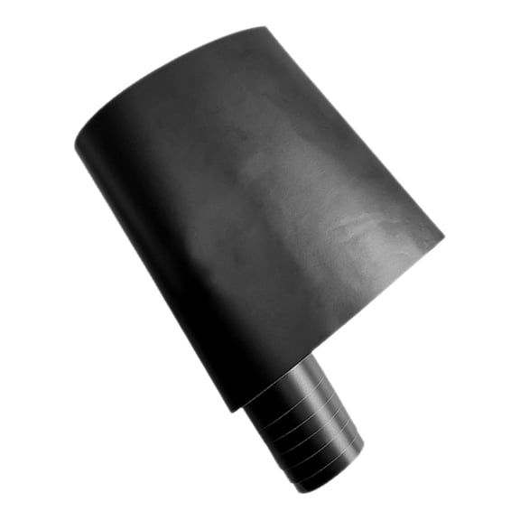 UPGRATOR Vehicle Visor Tint Strip Black 1 Sheet 60X6X0.2In