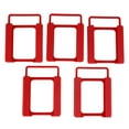thumbnail image 2 of BQLZR Plastique 2,5 Pouces à 3,5 Pouces SSD HDD Support de Support de Disque Dur Ensemble de 5, 2 of 5