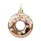 thumbnail image 2 of Christmas Decoration Plastic Tree Top Star Pendant Christmas Tree Pendant Sweet Doughnuts Candy Breads Christmas Tree Pendant, 2 of 7