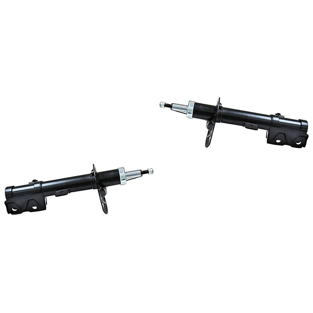 Par de Amortiguadores Gas Compass 2007 A 2014 Jeep Delanteros Genérica .