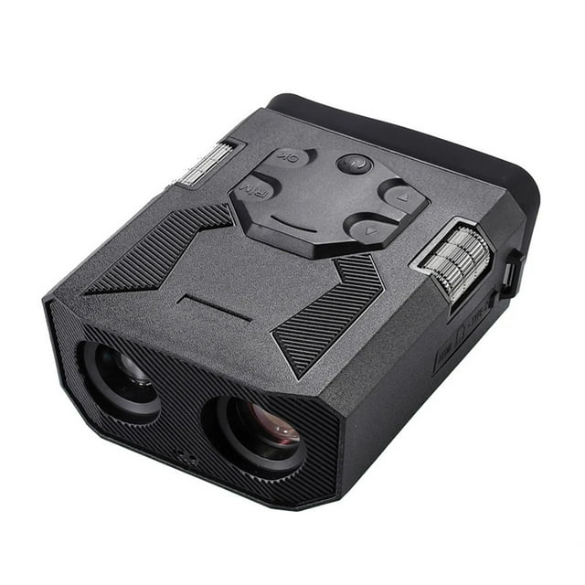 HVN1000 8X Zoom 500M Infrared Digital Night Vision Binoculars 4K HD 10M Pixels Telescope for Camping