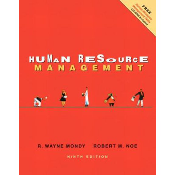 Pre-Owned Human Resource Management (Paperback) 0131447165 9780131447165