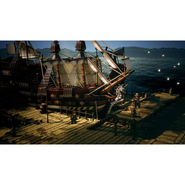 OctopathTraveler1.2&TriangleStrategy セット Octopath Traveler 1 n 2 Bundle Nintendo Switch | eBay