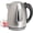 Stainless Steel 1.7L, variant on Electric Kettle Temperature Control, Hot Water Kettle Electric, Cordless 1 Liter Capacity, Keep Warm & LED Indicator, Auto-Shutoff, Boil-Dry Protection, Stainless Steel Electric Kettle