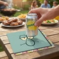 thumbnail image 4 of Amscan SpongeBob SquarePants Luncheon Napkins, 32 Count, 6.5" x 6.5", 4 of 6