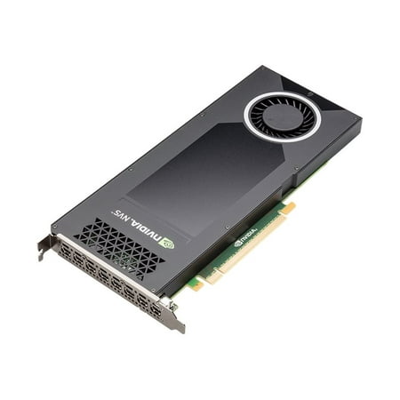 NVIDIA NVS 810 graphics card - 2 GPUs - NVS 810 - 4 GB