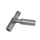 thumbnail image 5 of Kearding Rotura bimetálica Heatbreak Bimetal para bloque calentador V6 para Prusa i3 Break filamento de 1,75 MM liso Impresoras 3D uno, 5 of 6
