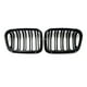 thumbnail image 4 of Rejilla de Riñón de Capota Delantera Sunnimix Doble Línea para E46 4 Puertas 1998 2001, 4 of 8