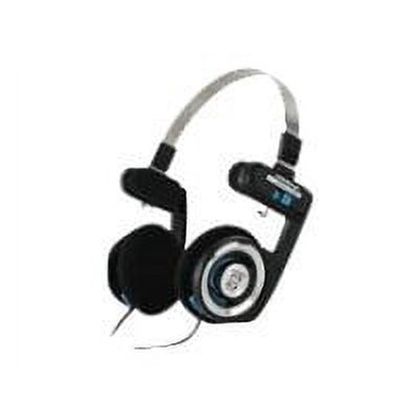Koss PortaPro - Headphones - on-ear - wired - 3.5 mm jack - Walmart.ca