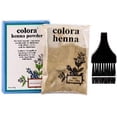 thumbnail image 2 of Colora HENNA en Polvo, Tinte Natural Orgánico para Cabello, 2 of 3
