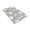 White, variant on Black Pet Scratch Pad For Small Cats Grinding Claw Mat Wear Resistant Indoor Toy Rattan Weave Sleep Bed Xs