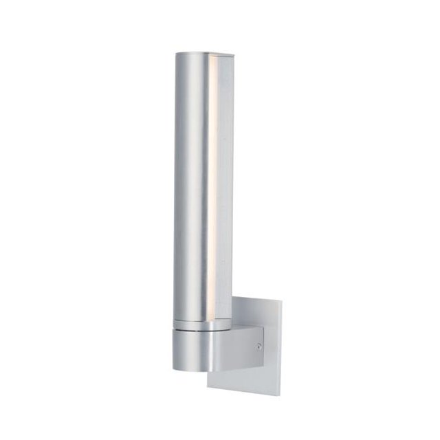 Maxim E41460-SA Applique Murale LED & 44; Aluminium Satiné