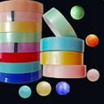 thumbnail image 4 of Destyer Funny Sticky Ball Rolling Tapes for Entertaining Game Cherry Red 10m 1Set, 4 of 6