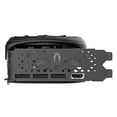 thumbnail image 5 of ZOTAC GAMING GeForce RTX 4070 SUPER Trinity - Black Edition - graphics card - GeForce RTX 4070 Super - 12 GB GDDR6X - PCIe 4.0 x16 - HDMI, 3 x DisplayPort - black, 5 of 9
